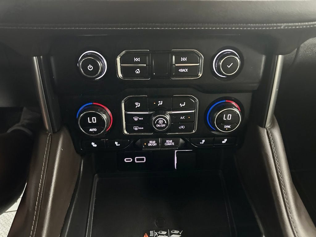 2021 Chevrolet Suburban LT