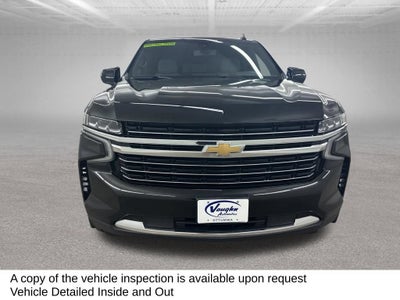 2021 Chevrolet Suburban LT