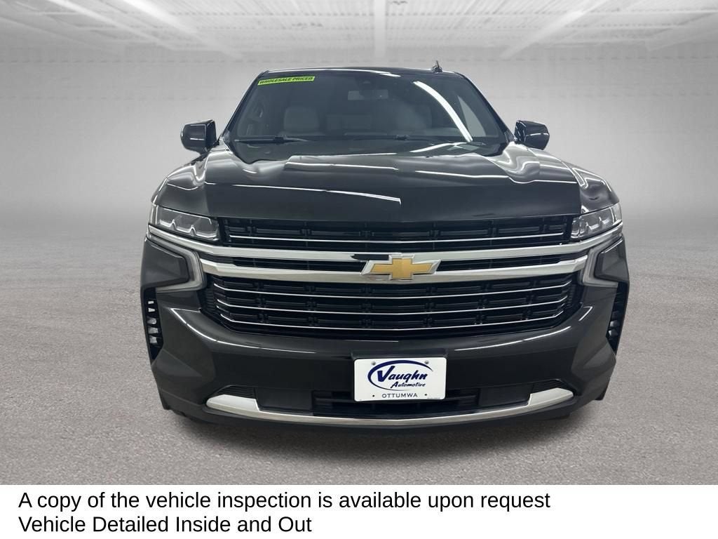 2021 Chevrolet Suburban LT