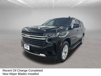 2021 Chevrolet Suburban LT