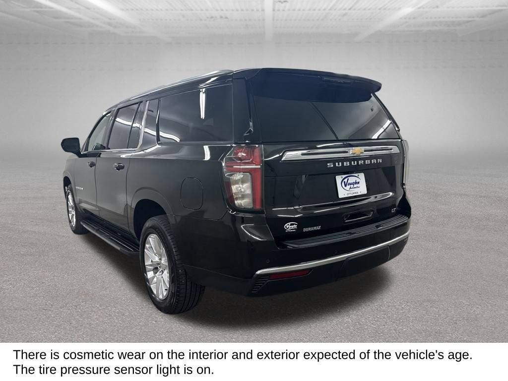 2021 Chevrolet Suburban LT