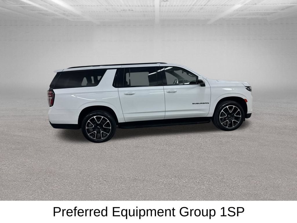 2021 Chevrolet Suburban RST