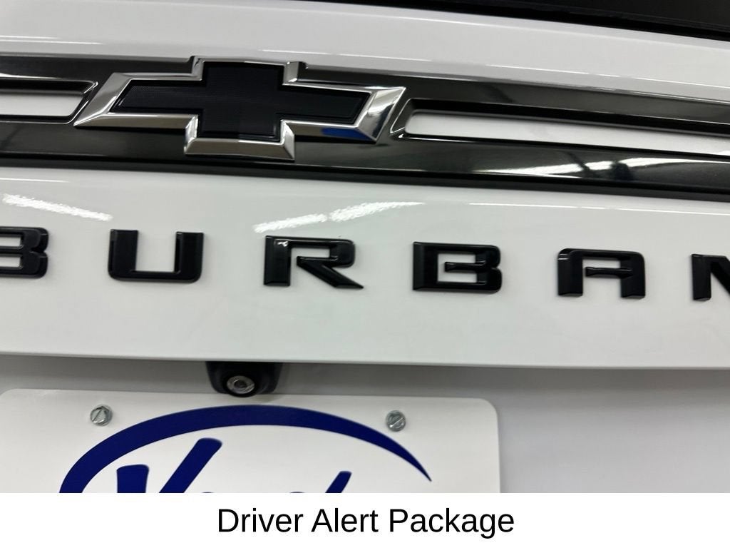 2021 Chevrolet Suburban RST