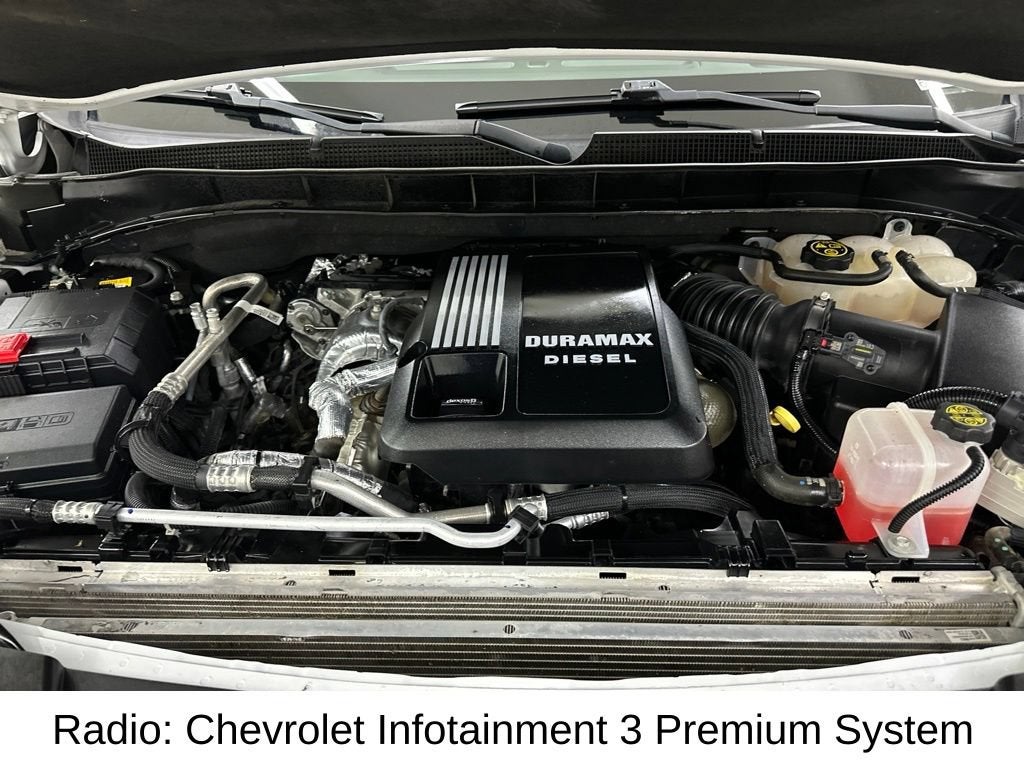 2021 Chevrolet Suburban RST