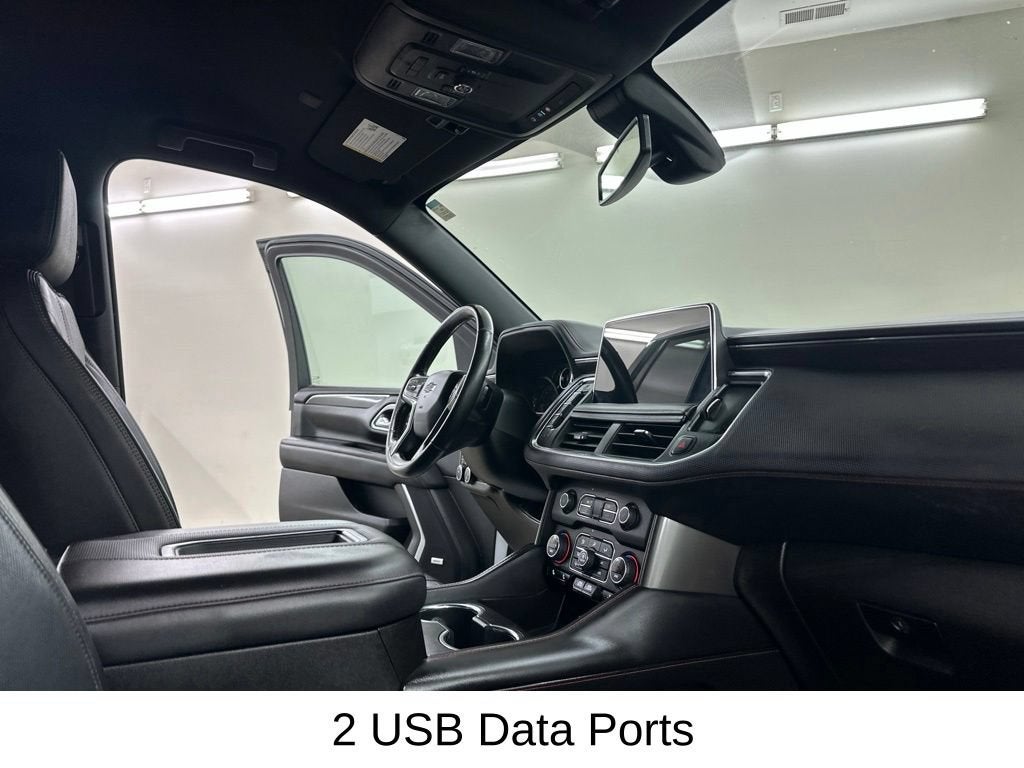 2021 Chevrolet Suburban RST