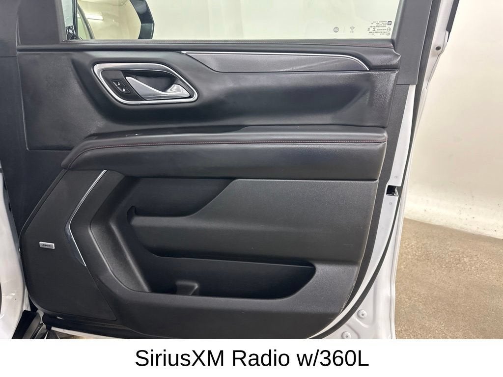 2021 Chevrolet Suburban RST