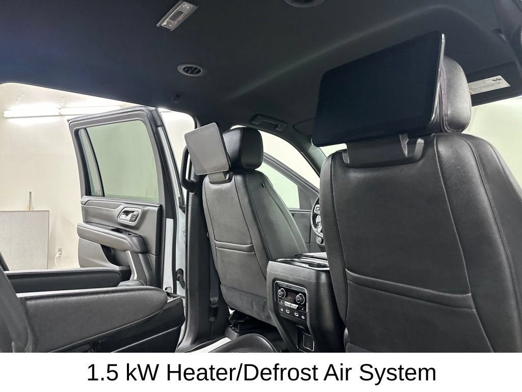 2021 Chevrolet Suburban RST