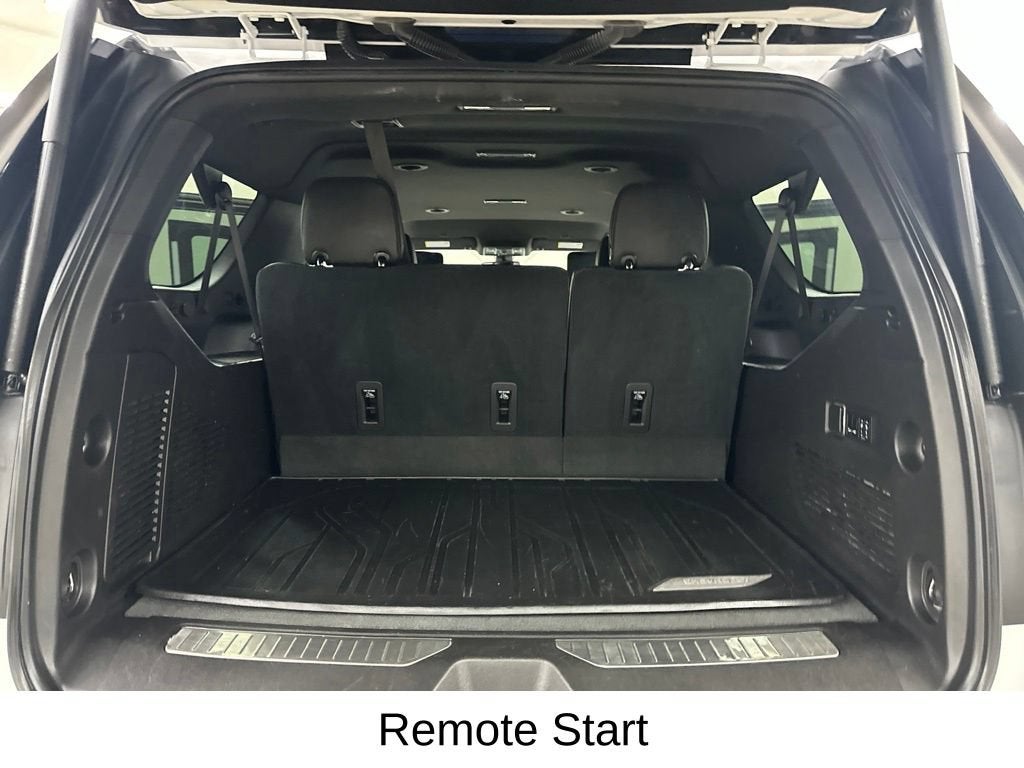 2021 Chevrolet Suburban RST