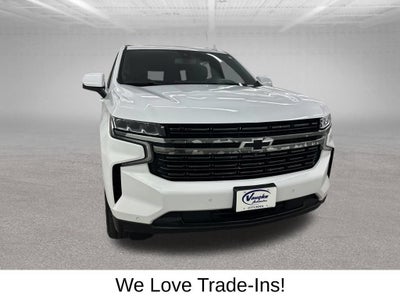 2021 Chevrolet Suburban RST