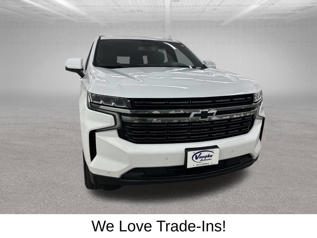 2021 Chevrolet Suburban RST