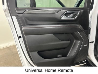 2021 Chevrolet Suburban RST