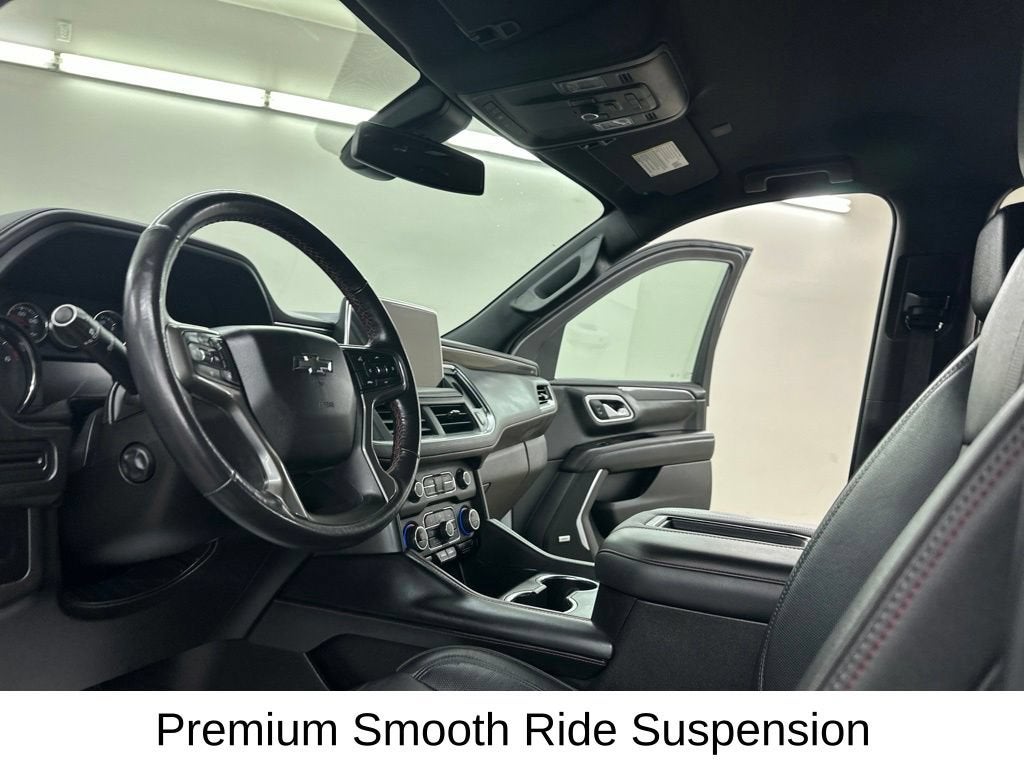 2021 Chevrolet Suburban RST