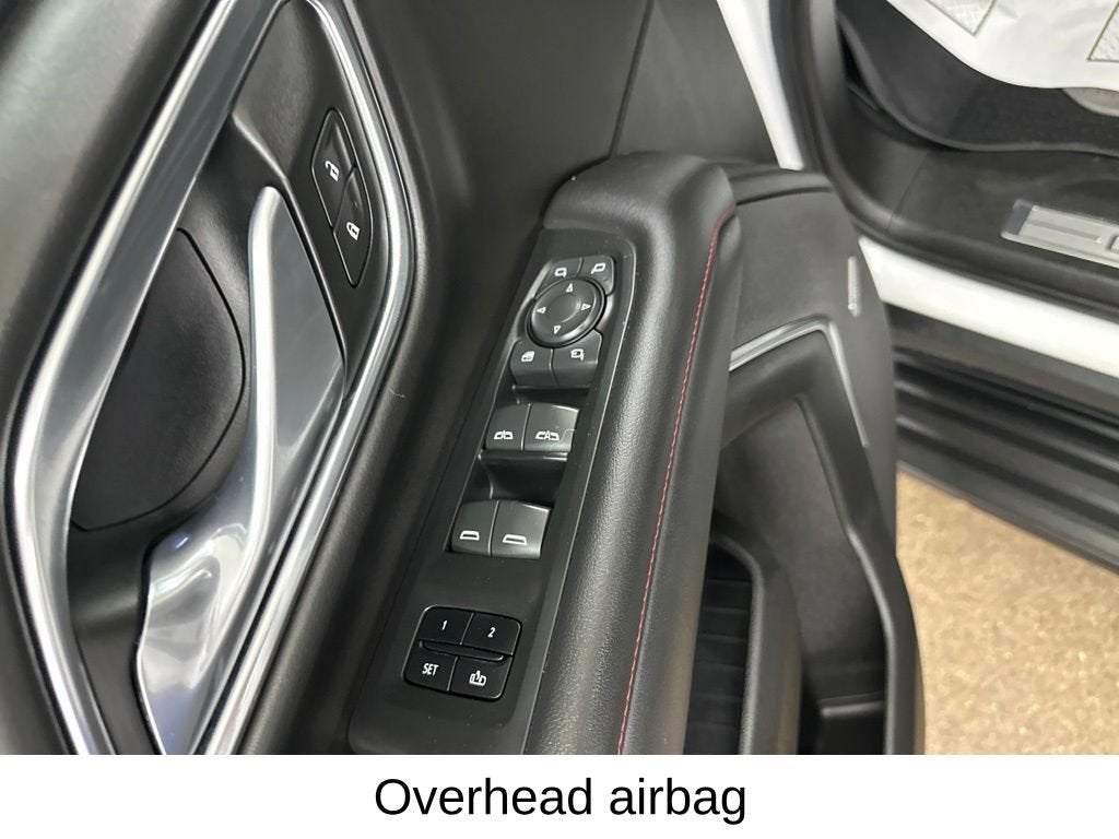 2021 Chevrolet Suburban RST