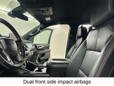 2021 Chevrolet Suburban RST