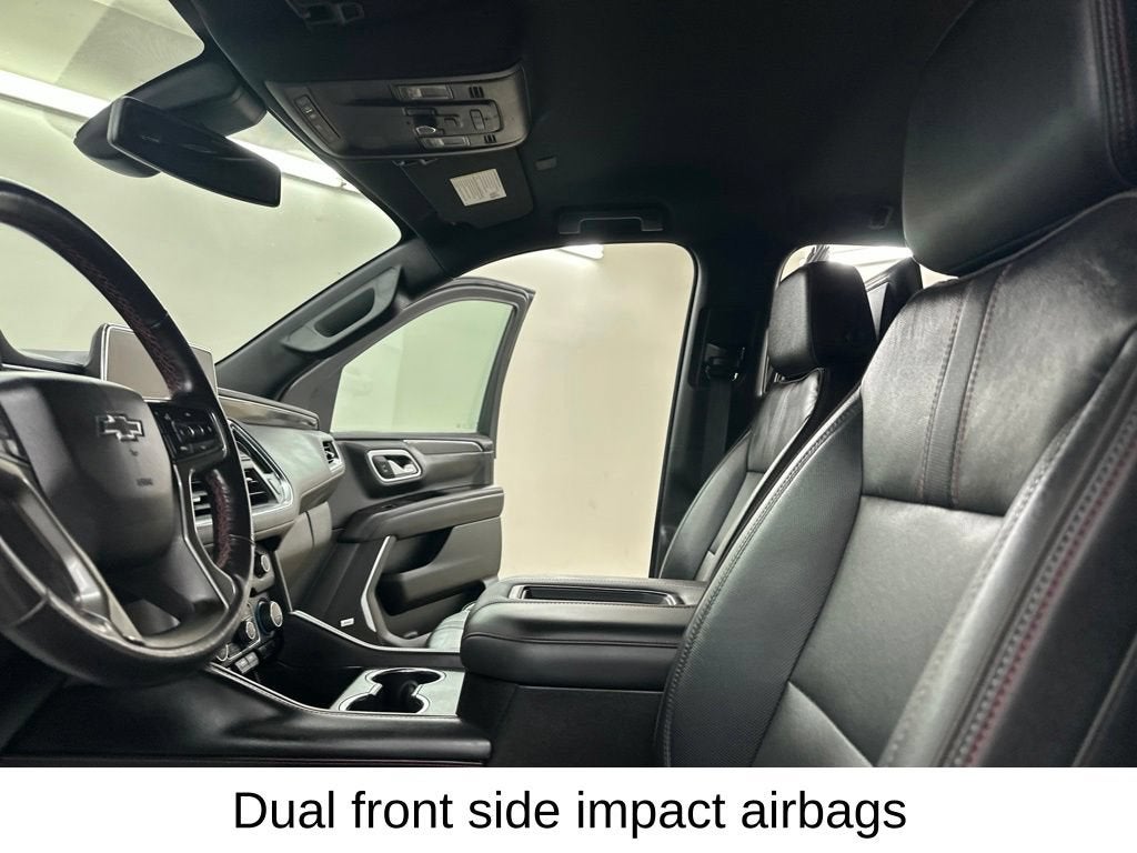 2021 Chevrolet Suburban RST