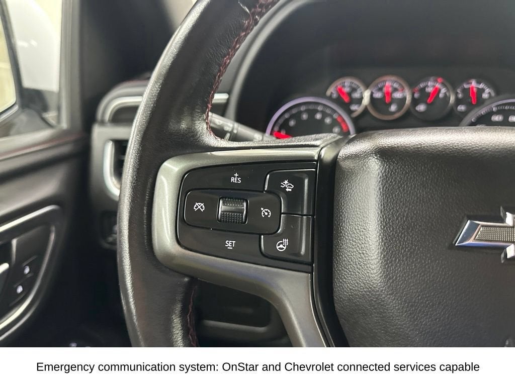 2021 Chevrolet Suburban RST