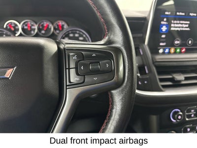 2021 Chevrolet Suburban RST