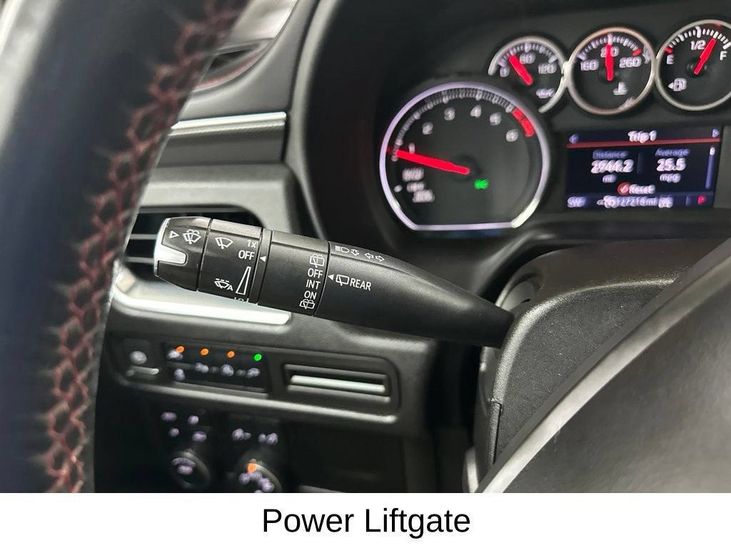 2021 Chevrolet Suburban RST