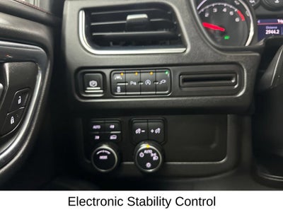 2021 Chevrolet Suburban RST