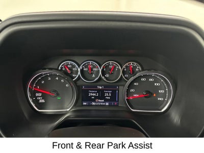 2021 Chevrolet Suburban RST