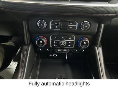 2021 Chevrolet Suburban RST
