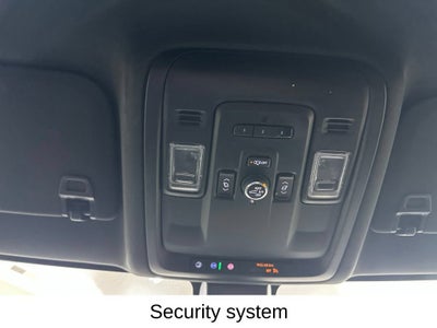 2021 Chevrolet Suburban RST