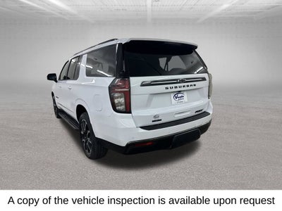 2021 Chevrolet Suburban RST