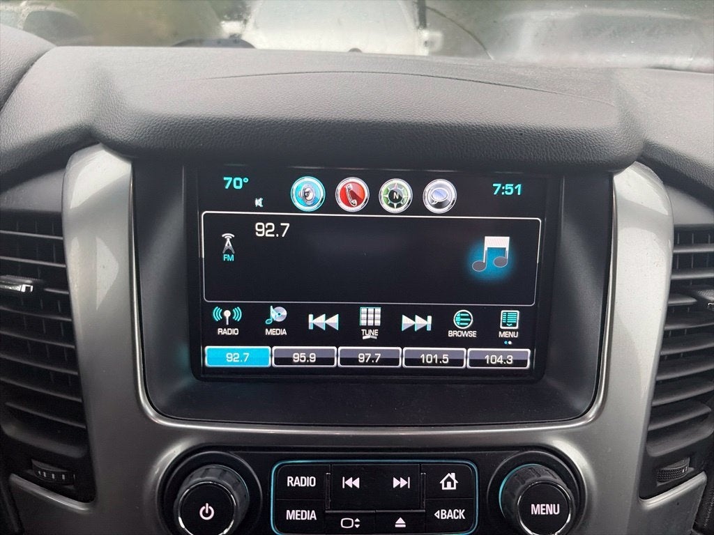 2018 Chevrolet Suburban LT