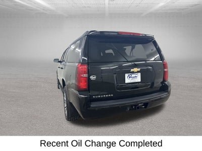 2018 Chevrolet Suburban LT
