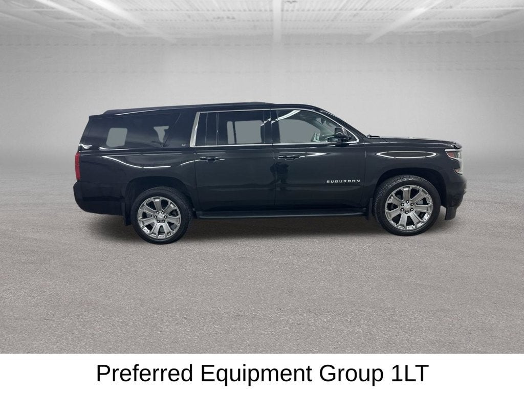 2018 Chevrolet Suburban LT