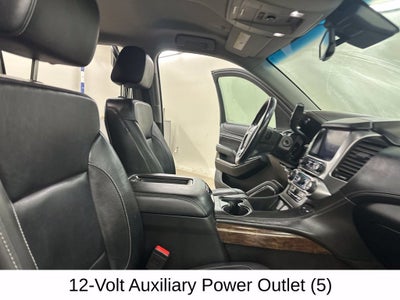 2018 Chevrolet Suburban LT
