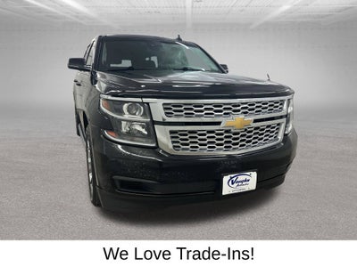 2018 Chevrolet Suburban LT