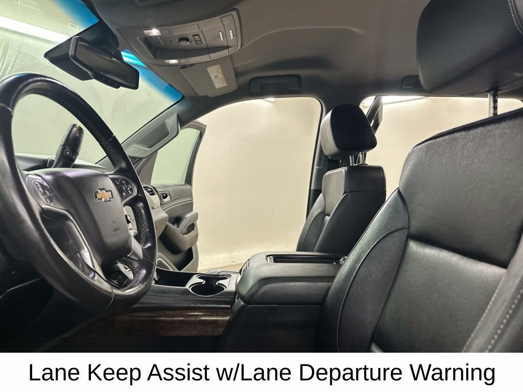 2018 Chevrolet Suburban LT