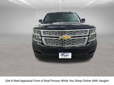 2018 Chevrolet Suburban LT