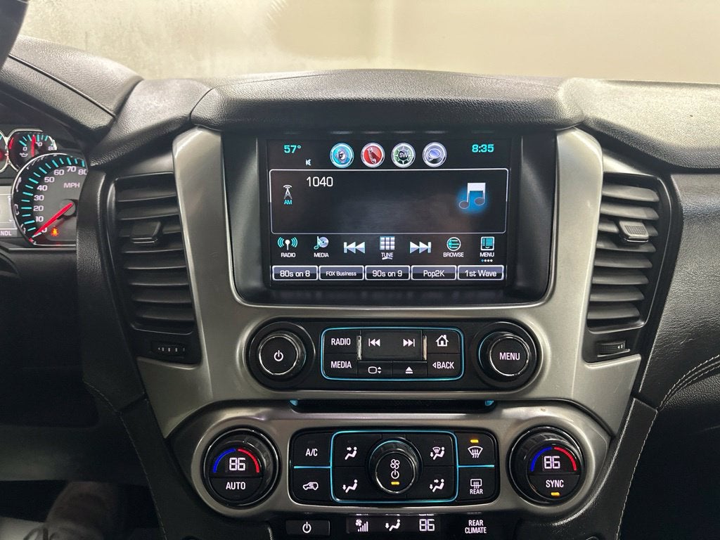 2018 Chevrolet Suburban LT