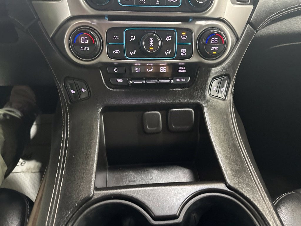 2018 Chevrolet Suburban LT