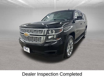 2018 Chevrolet Suburban LT