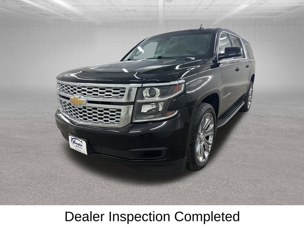 2018 Chevrolet Suburban LT