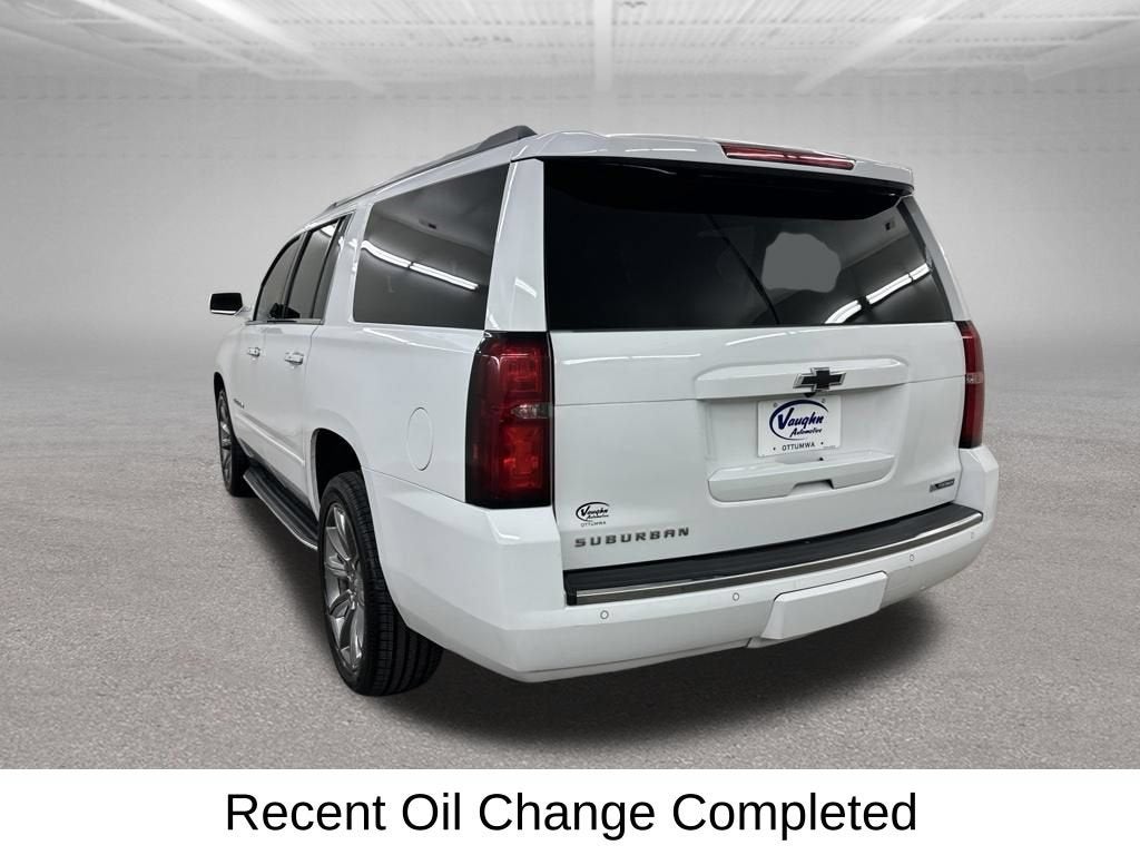 2017 Chevrolet Suburban Premier