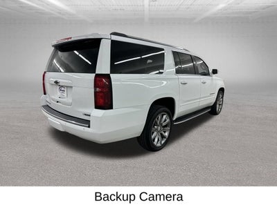 2017 Chevrolet Suburban Premier