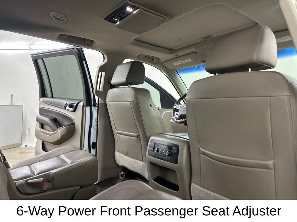 2017 Chevrolet Suburban Premier