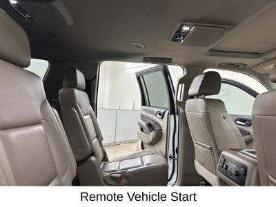 2017 Chevrolet Suburban Premier