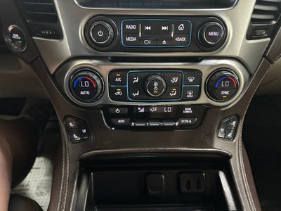 2017 Chevrolet Suburban Premier