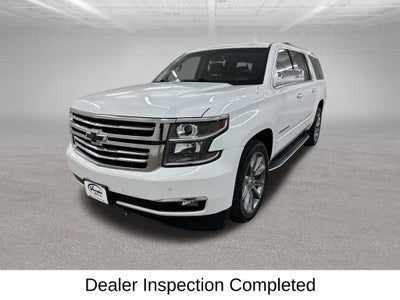 2017 Chevrolet Suburban Premier