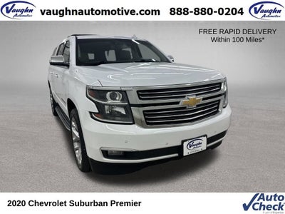 2020 Chevrolet Suburban Premier