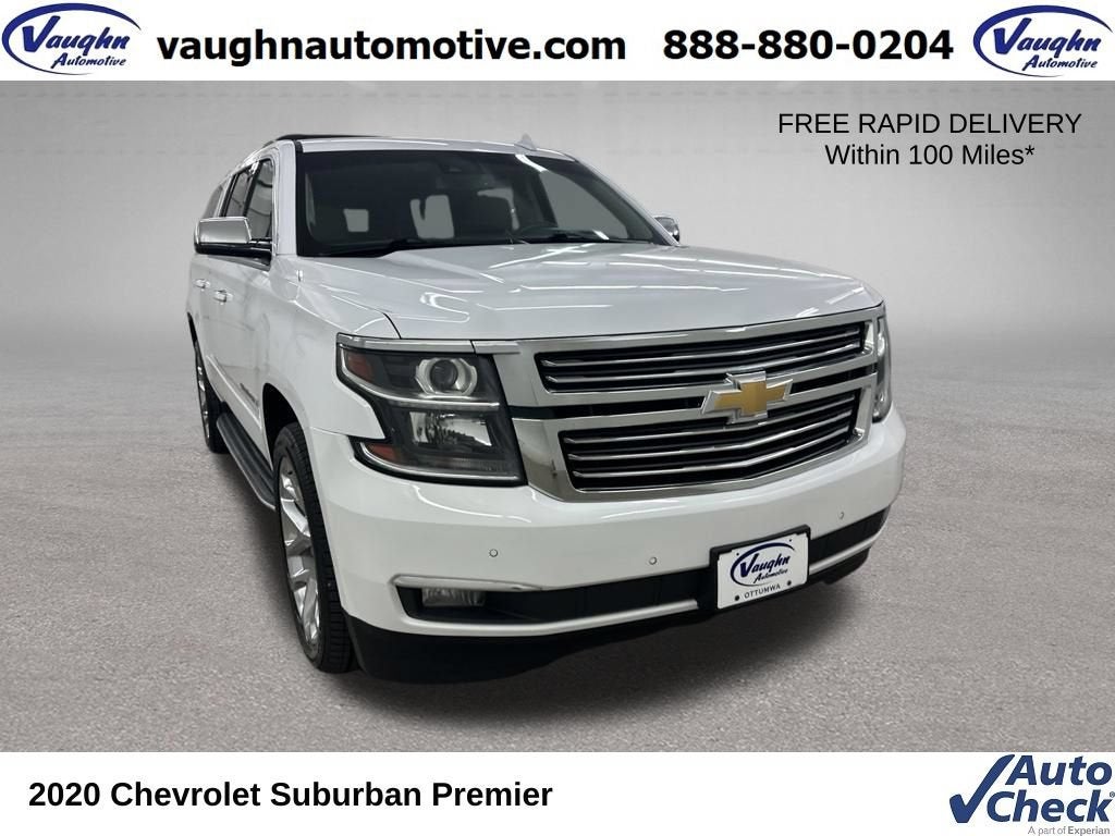 2020 Chevrolet Suburban Premier
