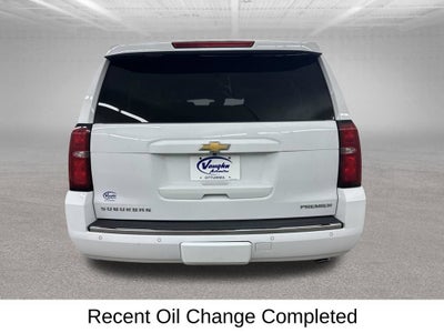 2020 Chevrolet Suburban Premier