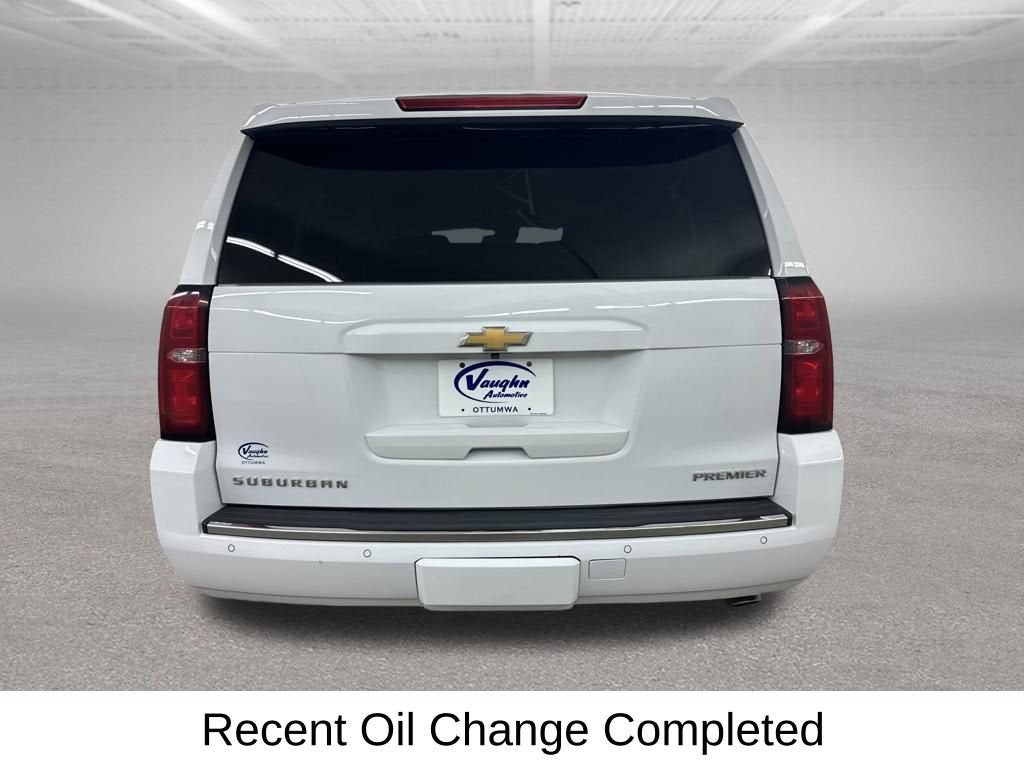 2020 Chevrolet Suburban Premier