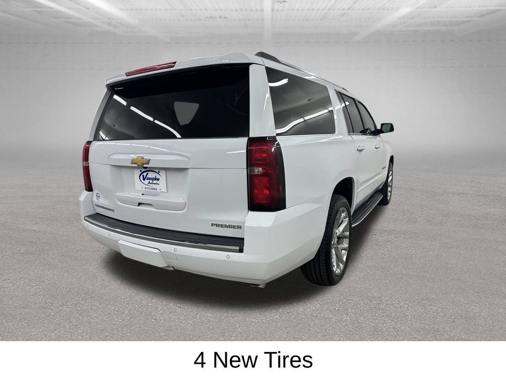 2020 Chevrolet Suburban Premier