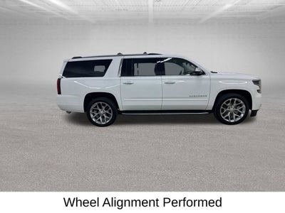 2020 Chevrolet Suburban Premier